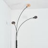 Nikkala Lampada da terra Nero, 3-Luci