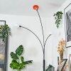 Nikkala Lampada da terra Nero, 3-Luci