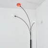 Nikkala Lampada da terra Nero, 3-Luci