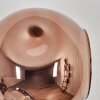 Ripoll Lampada a sfera, Applique Oro, Nero, 3-Luci