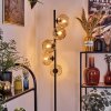 Ripoll Lampada da terra Ambrato, 5-Luci