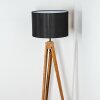 Soungou Lampada da terra Écru, Nero, 1-Luce