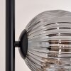 Ripoll Lampada da terra Ambrato, Chiaro, Grigio fumo, 5-Luci