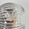 Ripoll Lampada a sfera, Applique Oro, Nero, 3-Luci