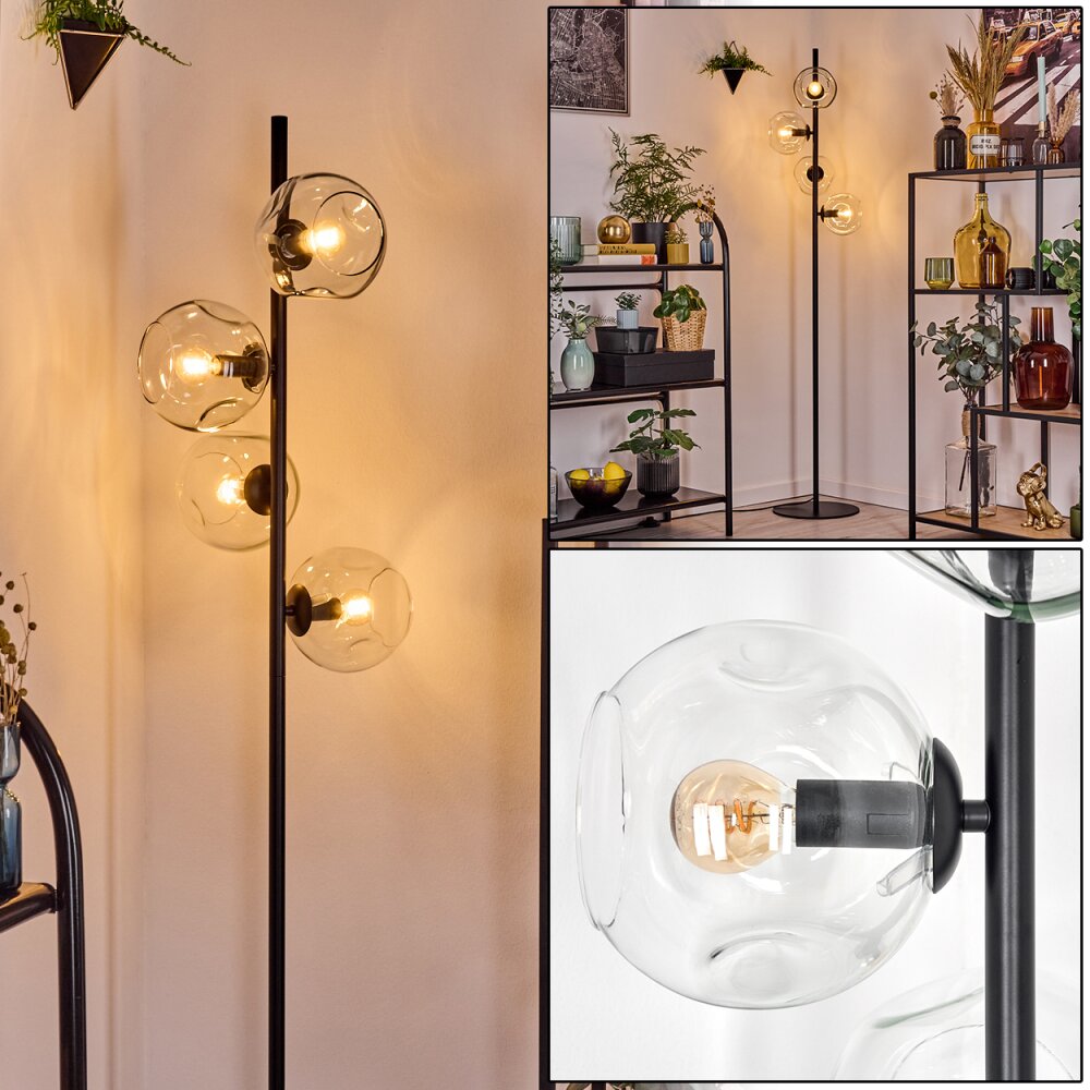 Ripoll Lampada da terra Chiaro, 4-Luci main product photo