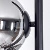 Koyoto Lampada da terra Chiaro, Grigio fumo, 6-Luci