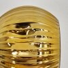 Ripoll Lampada a sfera, Applique Oro, Nero, 3-Luci
