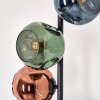 Ripoll Lampada da terra Blu, Verde, Ramato, 5-Luci