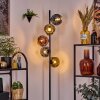 Ripoll Lampada da terra Blu, Oro, Ramato, 5-Luci