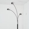 Nikkala Lampada da terra Nero, 3-Luci
