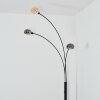 Nikkala Lampada da terra Nero, 3-Luci