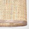 Sabadim Lampada da terra Cromo, Nero, 3-Luci