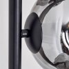 Ripoll Lampada da terra Grigio fumo, 6-Luci