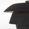 Steinhauer Lampada da tavolo Nero, 1-Luce