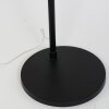 Lampada da terra Steinhauer Gramineus Nero, 1-Luce