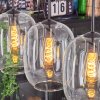 Apedo Lampadario a sospensione, Lampada a sospensione Chiaro, 4-Luci