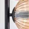 Koyoto Lampada da terra Ambrato, 6-Luci