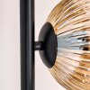 Ripoll Lampada da terra Ambrato, 6-Luci