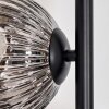 Ripoll Lampada da terra Chiaro, Grigio fumo, 5-Luci