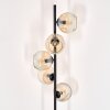 Ripoll Lampada da terra Ambrato, Chiaro, 5-Luci