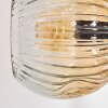 Ripoll Lampada da terra Ambrato, Chiaro, 6-Luci
