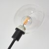 Nikkala Lampada da terra Nero, 5-Luci