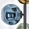 Ripoll Lampada da terra Blu, Oro, Verde, 4-Luci