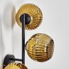 Ripoll Lampada a sfera, Applique Oro, 3-Luci