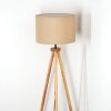 Soungou Lampada da terra Écru, Nero, 1-Luce