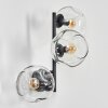 Ripoll Lampada a sfera, Applique Chiaro, 3-Luci
