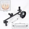 Koyoto Lampada a sfera, Applique Ambrato, Chiaro, 3-Luci