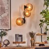 Ripoll Lampada a sfera, Applique Ambrato, 3-Luci