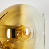 Koyoto Lampada a sfera, Applique Oro, Chiaro, 3-Luci