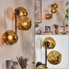 Ripoll Lampada a sfera, Applique Oro, 3-Luci