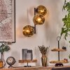 Ripoll Lampada a sfera, Applique Oro, 3-Luci