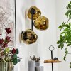 Ripoll Lampada a sfera, Applique Oro, 3-Luci