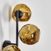 Ripoll Lampada a sfera, Applique Oro, 3-Luci