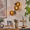 Koyoto Lampada a sfera, Applique Oro, 3-Luci
