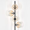 Ripoll Lampada da terra Ambrato, Chiaro, 4-Luci
