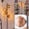 Ripoll Lampada da terra Chiaro, Ramato, 4-Luci