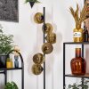 Koyoto Lampada da terra 31 cm Oro, 6-Luci