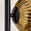 Koyoto Lampada da terra 31 cm Oro, 6-Luci