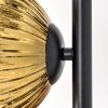 Ripoll Lampada da terra Oro, Chiaro, Ramato, Grigio fumo, 4-Luci