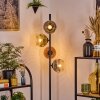 Ripoll Lampada da terra Oro, Chiaro, Ramato, Grigio fumo, 4-Luci