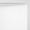 Soungou Lampada da terra Cromo, Écru, 1-Luce