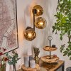 Ripoll Lampada a sfera, Applique Oro, Chiaro, 3-Luci