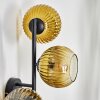 Koyoto Lampada a sfera, Applique Oro, Chiaro, 3-Luci