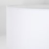 Saladillo Lampada da terra Legno chiaro, Bianco, 1-Luce