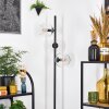 Koyoto Lampada da terra 31 cm Chiaro, 3-Luci