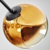 Koyoto Plafoniera, Lampada a sfera 52 cm Oro, Chiaro, 5-Luci
